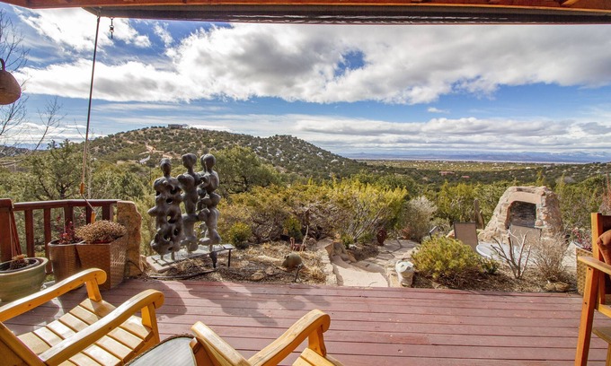 Seton Village Casa | Sunlit Hills Art and Views | Amazing Mountain View