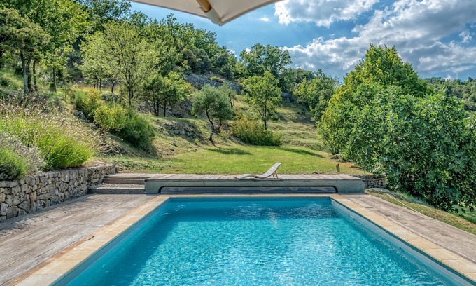 Banne Villa | Magnífico chalet con piscina privada