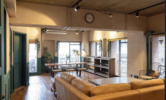 Toshima Apartamento | sunmalldai3
