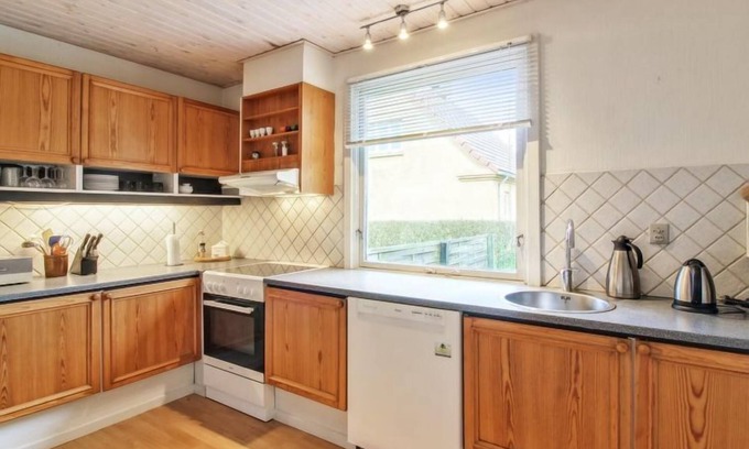 Skiveren Casa | "Sunna" - 5km from the sea by Interhome