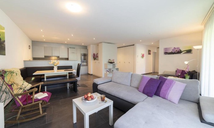 Wildhaus Apartamento | Sunnewies