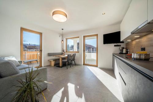 Lana Apartamento | sunnig Apartment Sonnenaufgang