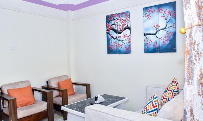 Nanyuki Apartamento | Sunniva 2-br apartment, Nanyuki, near BATUK