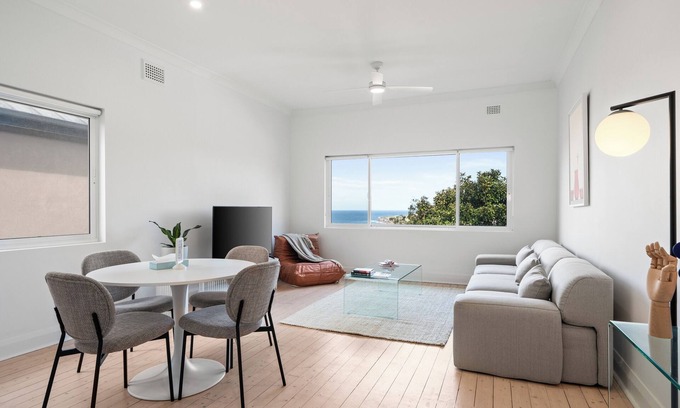 Tamarama Apartamento | Sunny 1-Bedroom Apartment in Tamarama