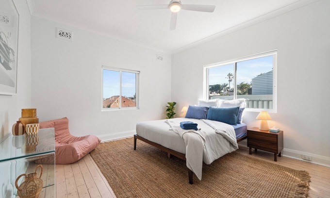 Tamarama Apartamento | Sunny 1-Bedroom Apartment in Tamarama
