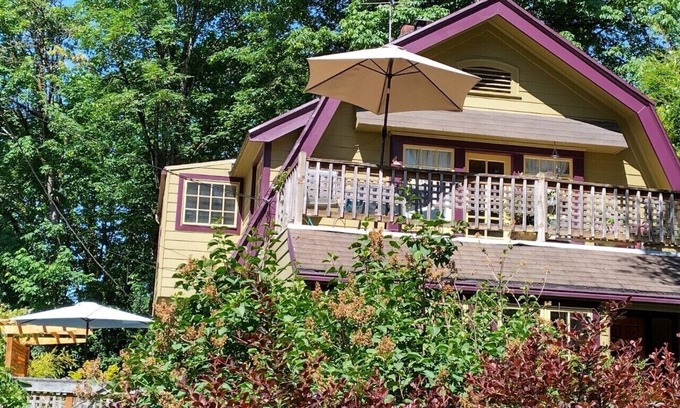 Portland Heights Casa | Stanhope Cottage en Portland Heights - 5 minutos del centro, NW 23rd & Pearl