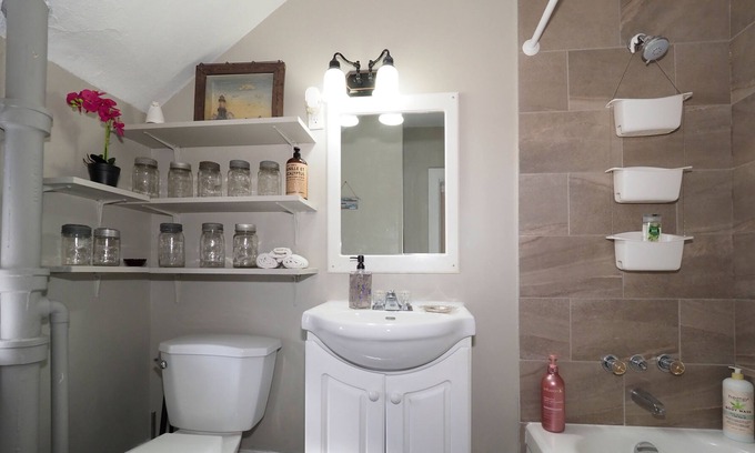 Waterloo Casa | Sunny 1800 Victorian home with all the character but today’s amenities.