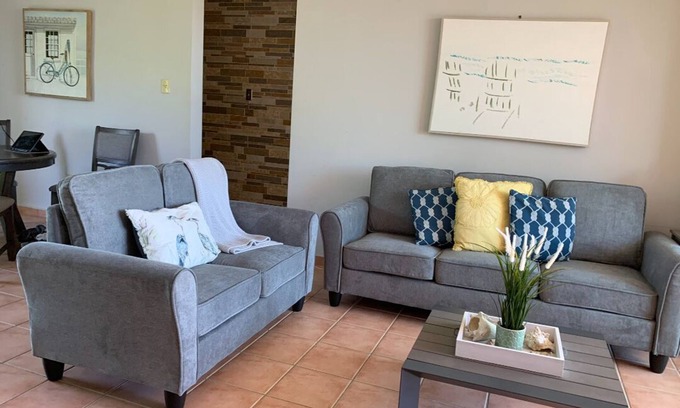 Loiza Condominio | Sunny 2-bedroom condo by the beach