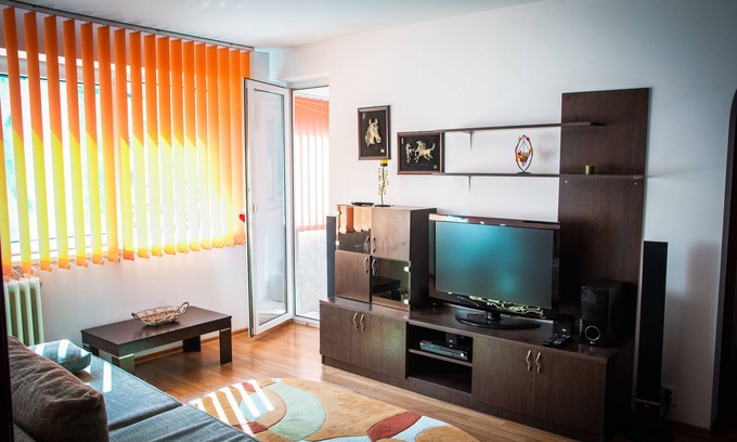 Drumul Taberei Apartamento | Soleado apartamento de 2 habitaciones Drumul Taberei zona central + plaza de aparcamiento
