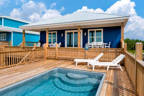 Dauphin Island Casa | Sunny & 75
