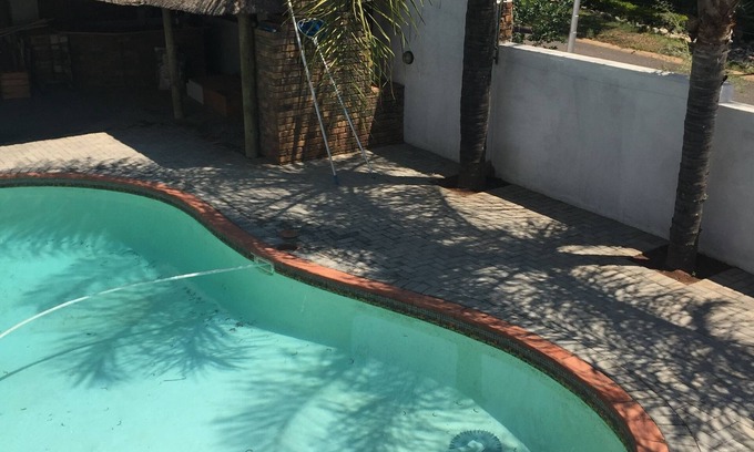 Pretoria Casa | Casa soleada y acogedora