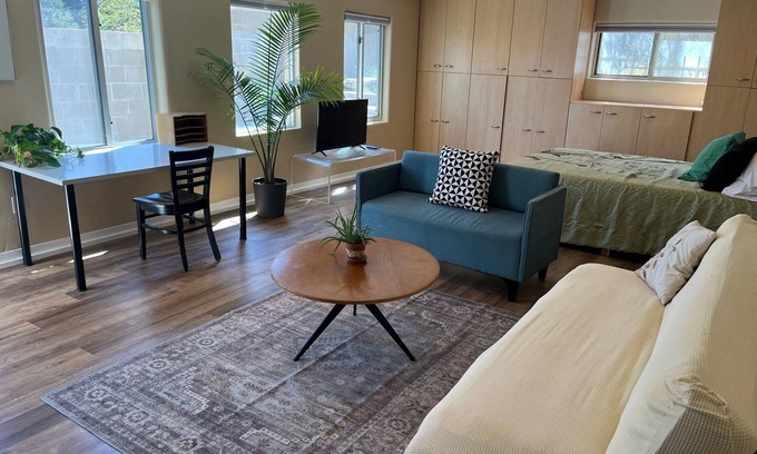 North Campus Apartamento | Sunny and Spotless
