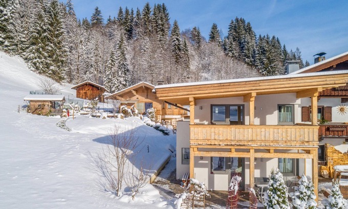 Grundau Apartamento | Sunny apartment near the ski lift