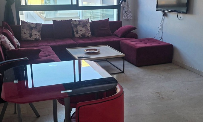 Agadir Bay Apartamento | Sunny apartment Agadir Bay (city center)