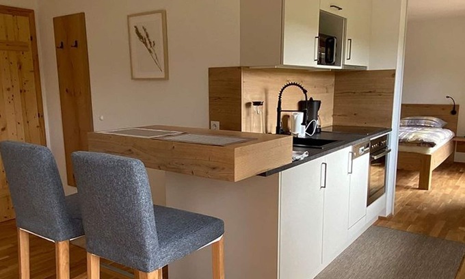 Tiefgraben Apartamento | Sunny apartment - Biohof Feichtinger - Schwaighofer