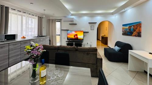 Gzira Apartamento | Sunny Apartment Gzira
