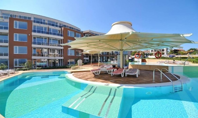 Chernomorets Apartamento | Apartamento soleado en Burgas