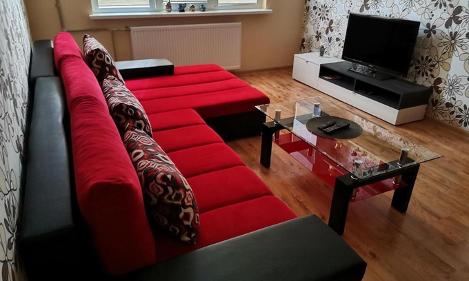 Kedainiai Apartamento | Sunny apartment Kėdainiai