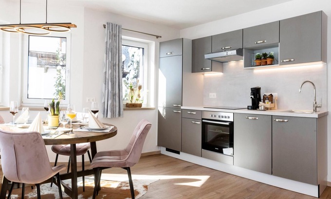 Oberau Apartamento | Sunny apartment near the ski bus
