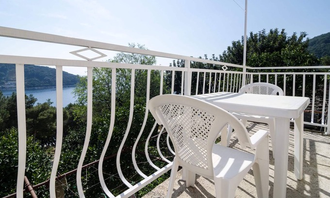 Saplunara Apartamento | Sunny apartment on Mljet island 1
