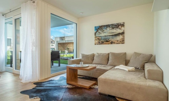 Bregenz Apartamento | Sunny Appartment