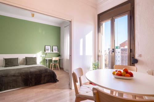 El Parc i la Llacuna del Poblenou Apartamento | Sunny Apt Barcelona 22@