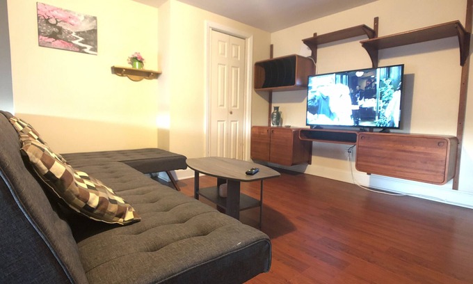 Mount Vernon Apartamento | Precioso apartamento histórico en Mt Vernon