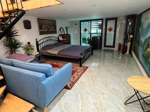 Hang Buom Apartamento | Sunny Balcony
