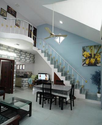 Mahabalipuram Beach Casa | Sunny Bay ECR - 3 BHK Villa