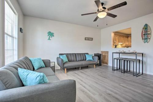 Shoreline Park Casa | Sunny Bay St Louis Retreat with River Access!
