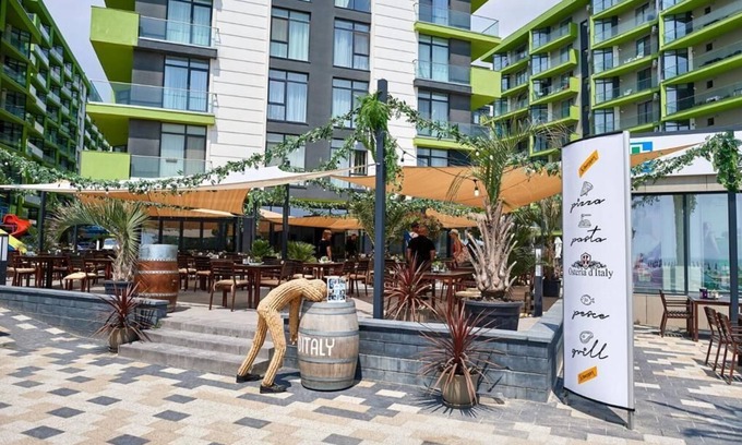 Mamaia-Sat Apartamento | Sunny Beach Alezzi
