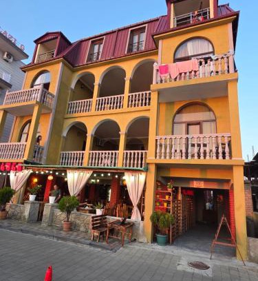Kobuleti Hotel | Sunny Beach Hotel