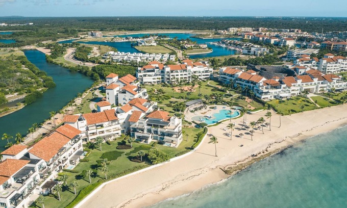 Punta Cana Apartamento | Sunny Beach View Apt at Punta Palmera CBB