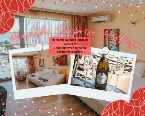Sunny Beach Hotel | Sunny Beach Vila