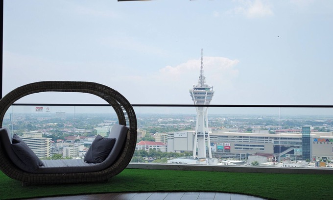 Taman Tunku Majid Apartamento | Sunny Bear Suites, Alor Setar