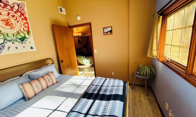 Carmel Valley Otro | Sunny Carmel Valley Farmhouse w/ river access & walking distance to the village!