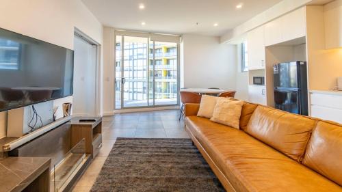 Mascot Apartamento | Sunny Central Mascot Escape 2BR Balcony Parking