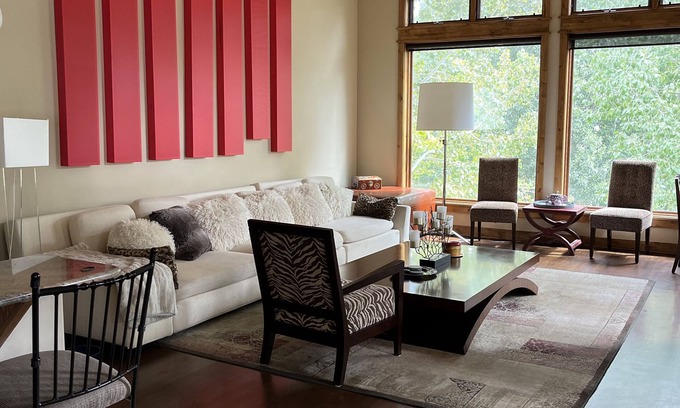 Singletree Casa | Sunny, contemporáneas 3 bdr / 3bath vistas de casa a 5 minutos de Beaver Creek !!
