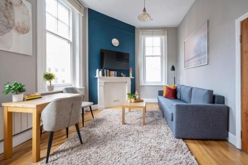 Holborn and Covent Garden Apartamento | Sunny Corner Apartment in Center of London (2)