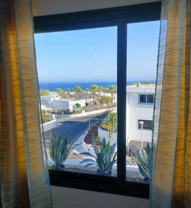 Puerto del Carmen Apartamento | Sunny Corner, delux apartment vista mar and pool