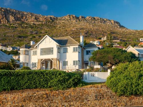 Fish Hoek Cama Y Desayuno | Sunny Cove Manor