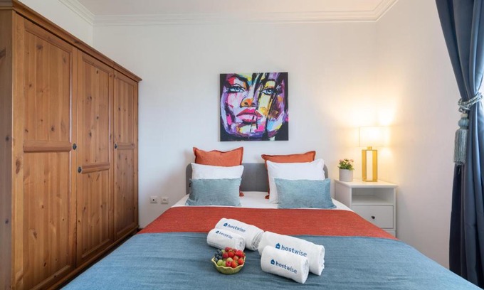 Sao Mamede de Infesta Apartamento | Sunny Cozy Flat w/Terrace - São João