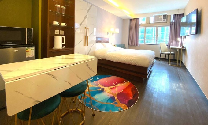 Mong Kok Hotel | Sunny Day Hotel