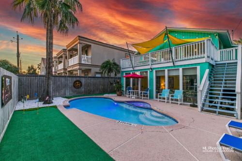 South Padre Island Casa | Sunny Daze by South Padre Resort Rentals