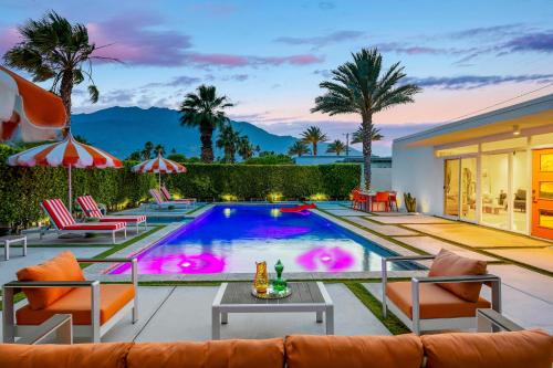 Palm Springs Casa | Sunny Daze Permit# 335