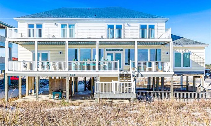 Gulf Shores Casa | Sunny Delight by Meyer Vacation Rentals