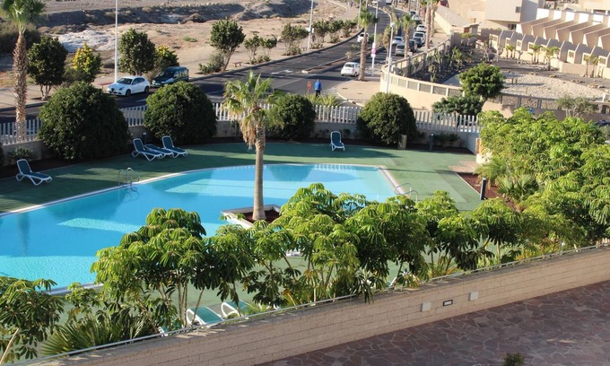El Medano Apartamento | Sunny Duplex Los Martinez
