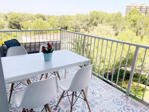 Pobles del Sud Apartamento | Sunny El SALER Beach & GOLF