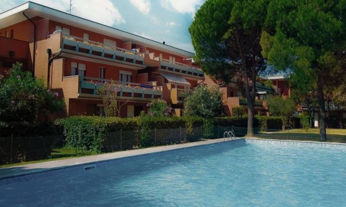 Bibione Lido dei Pini Apartamento | Escapada soleada en Bibione