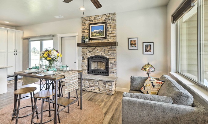 Flagstaff Casa | Sunny Flagstaff Home w/ Nat'l Forest Access!